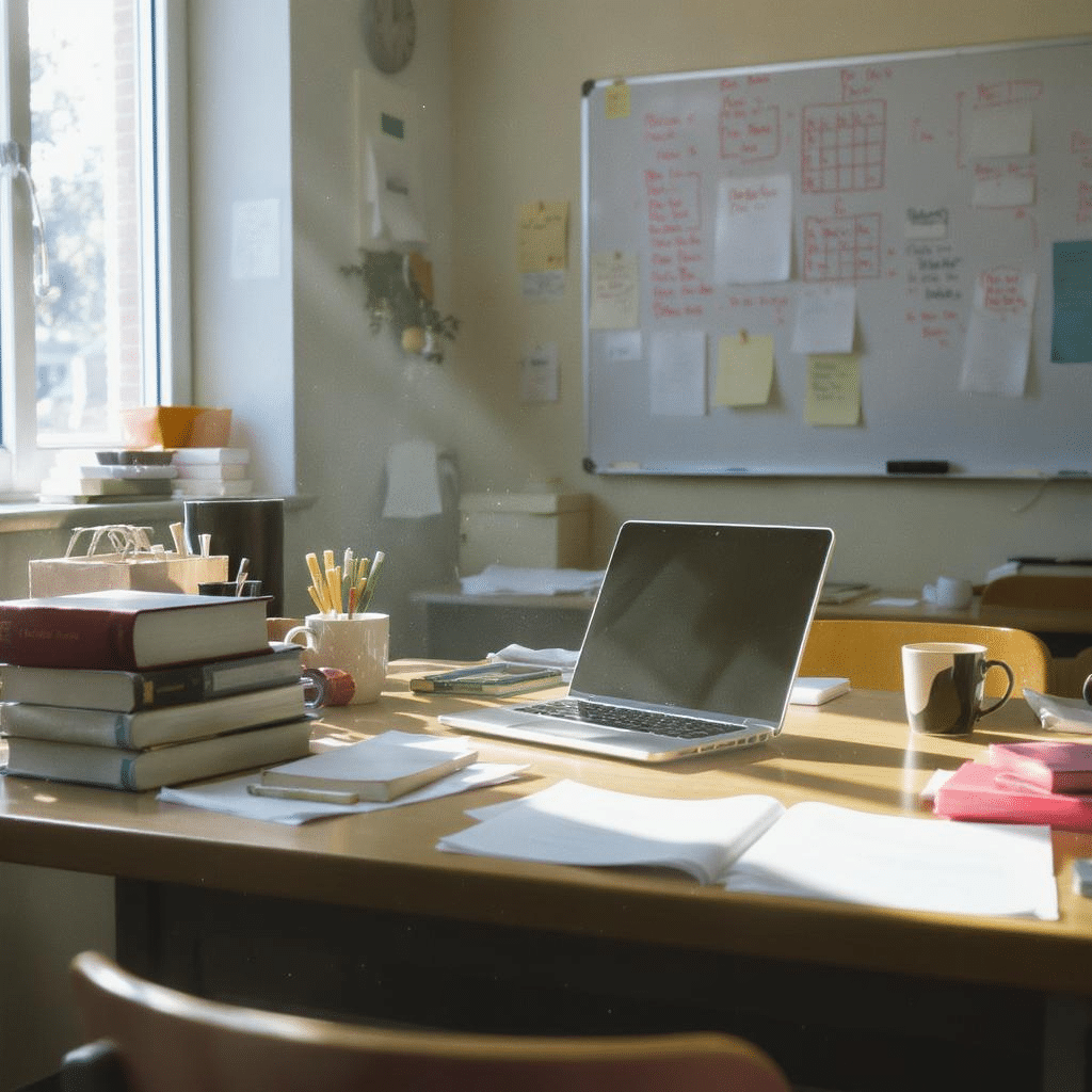 Educartable enseignant : rôle d’un espace numérique dans la gestion pédagogique quotidienne